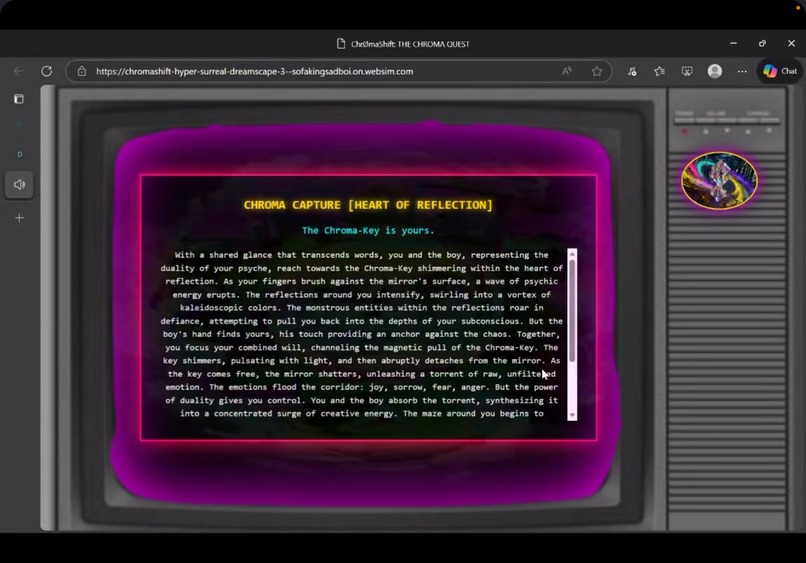 Chømashift: THE CHROMA QUEST – screenshot 2