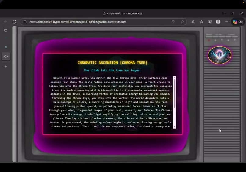 Chømashift: THE CHROMA QUEST – screenshot 6