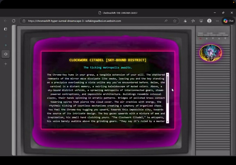 Chømashift: THE CHROMA QUEST – screenshot 5