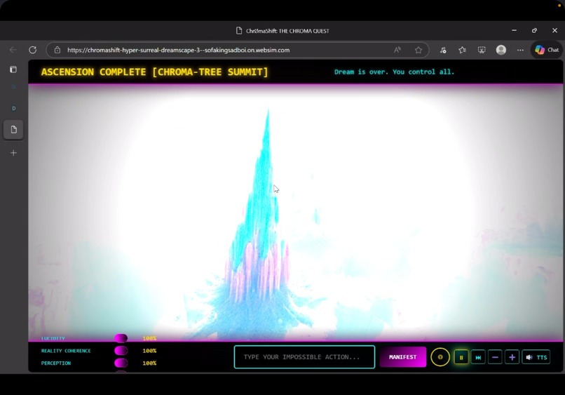 Chømashift: THE CHROMA QUEST – screenshot 8
