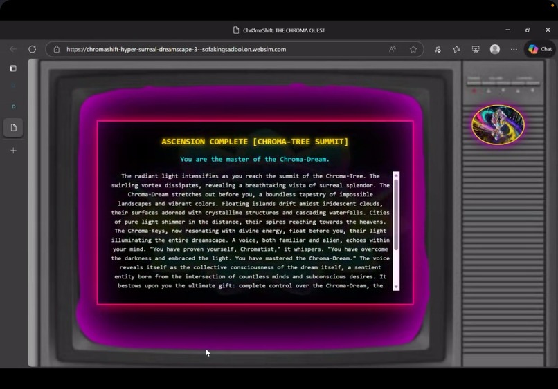 Chømashift: THE CHROMA QUEST – screenshot 7