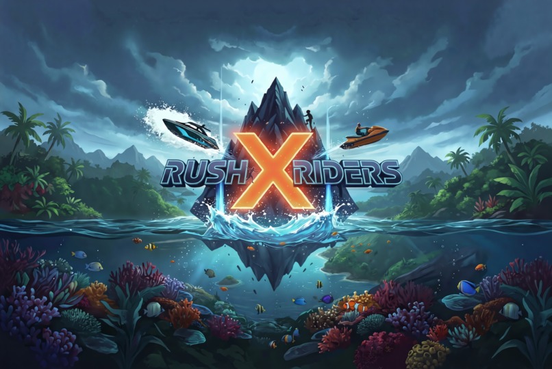 Rush X Riders – screenshot 1