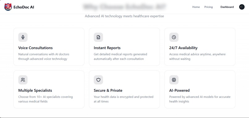 Echo Doc AI – screenshot 2