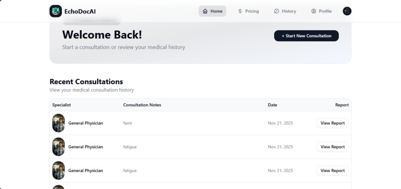 Echo Doc AI – screenshot 3