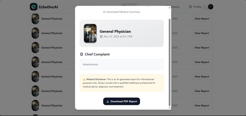 Echo Doc AI – screenshot 5