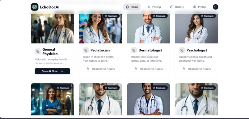 Echo Doc AI – screenshot 6