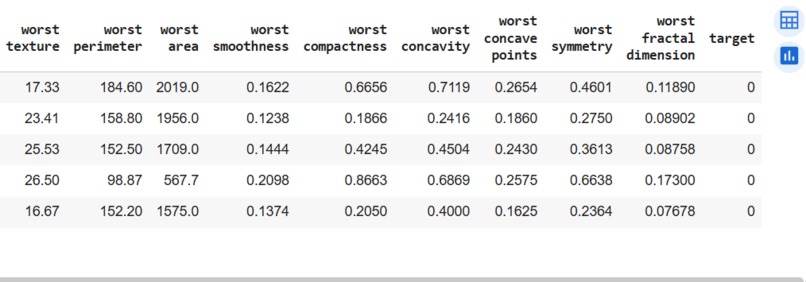  AI-Based Breast Cancer Detection System – screenshot 2