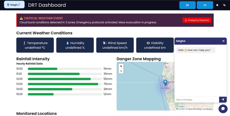 MeghAI – screenshot 3