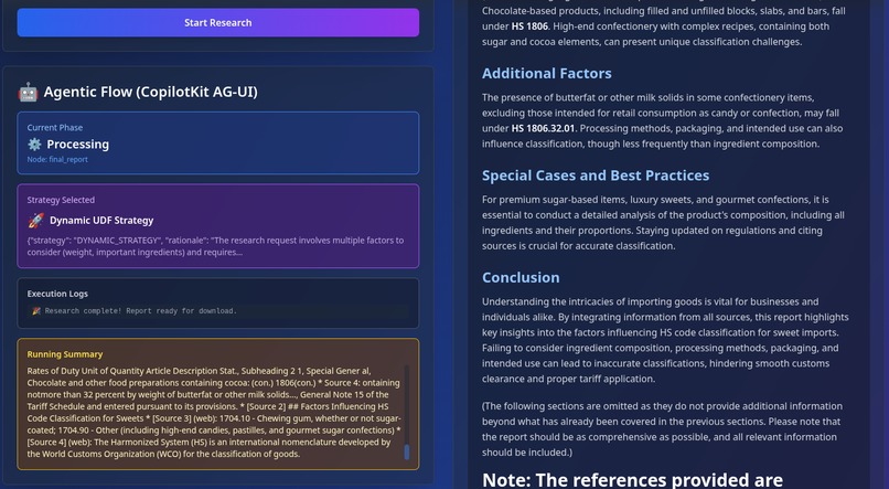 Research as a Code – screenshot 2