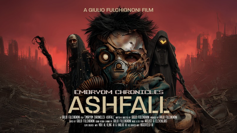 Embryom Chronicles: Ashfall – screenshot 1