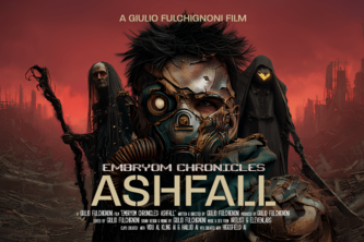 Embryom Chronicles: Ashfall