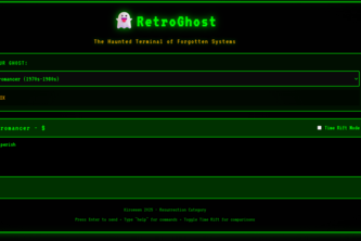 RetroGhost