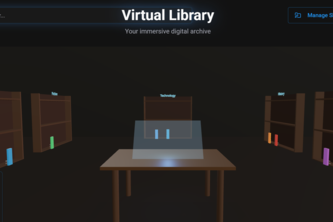 Aura Stacks Library 3D