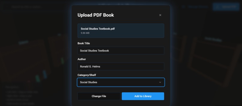 Aura Stacks Library 3D – screenshot 3