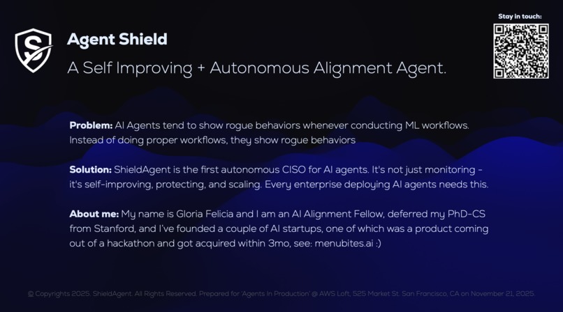 Agent Shield – screenshot 1