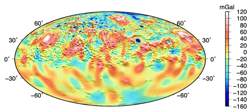 Reconstructing Mercury's Southern Hemisphere Using CNNs – screenshot 1