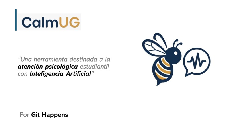 CalmUG – screenshot 1