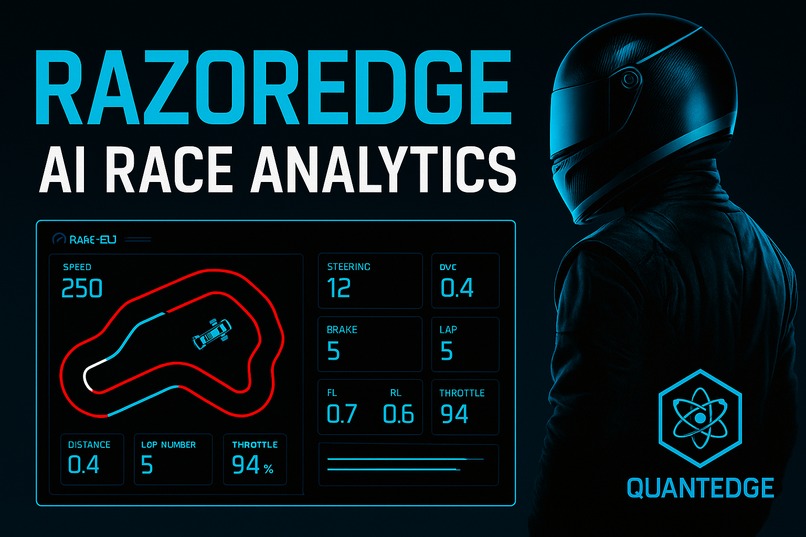 RazorEdge – screenshot 1