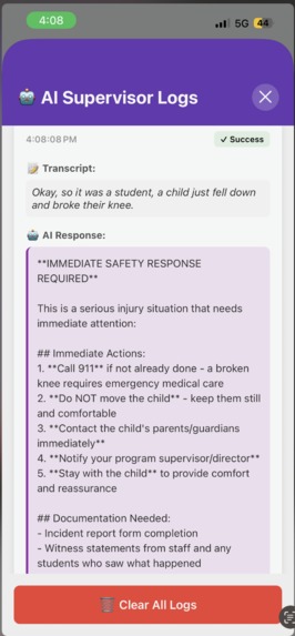 Elev – screenshot 2