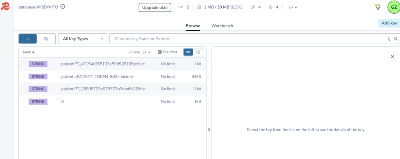 BioTrend – screenshot 3