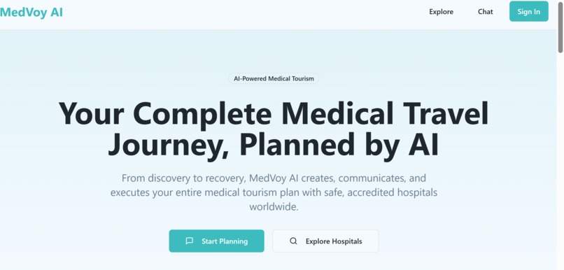 AICare – screenshot 1