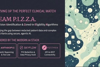 Clinical trial qualifier