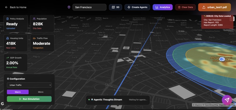 Urban – screenshot 2