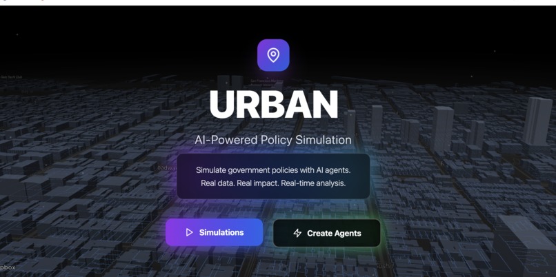 Urban – screenshot 3