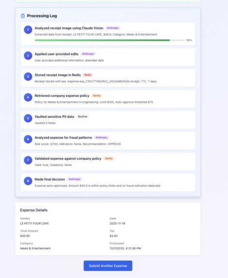 Claimo – screenshot 1