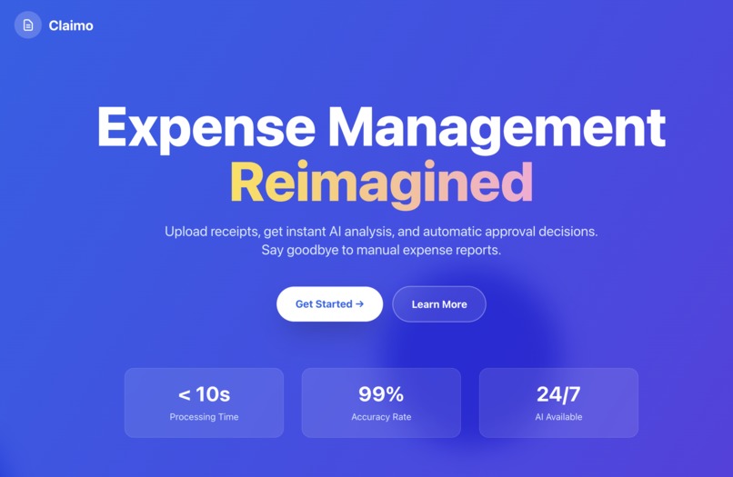 Claimo – screenshot 3