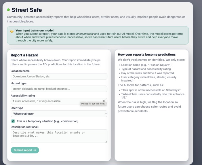 Street-Safe: LA – screenshot 2