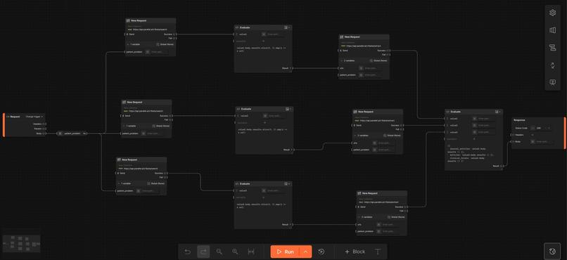 CuraBot – screenshot 3