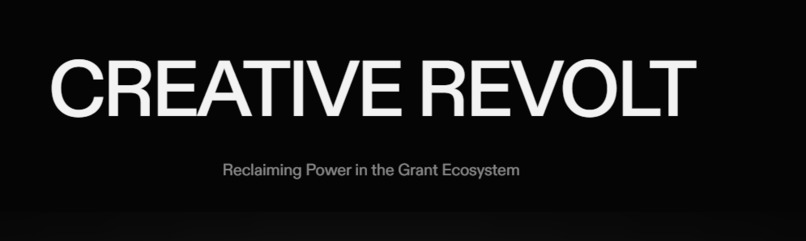 Artist Grant Hub – screenshot 2