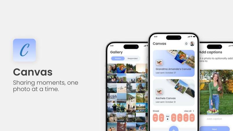Canvas – screenshot 1
