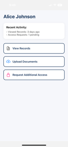 MedaWallet – screenshot 3