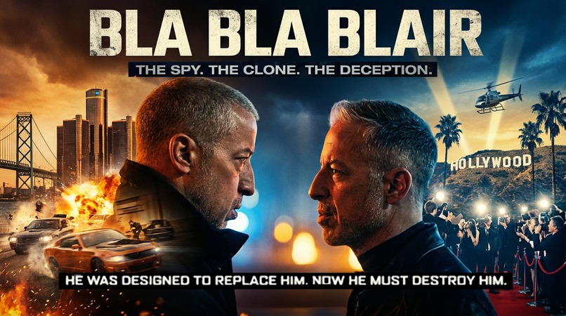 Bla Bla Blair – screenshot 1