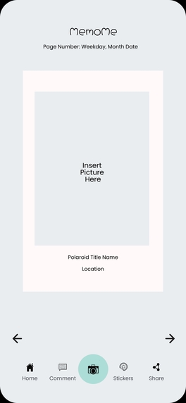 MemoMe – screenshot 1