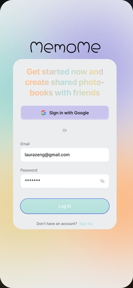 MemoMe – screenshot 4
