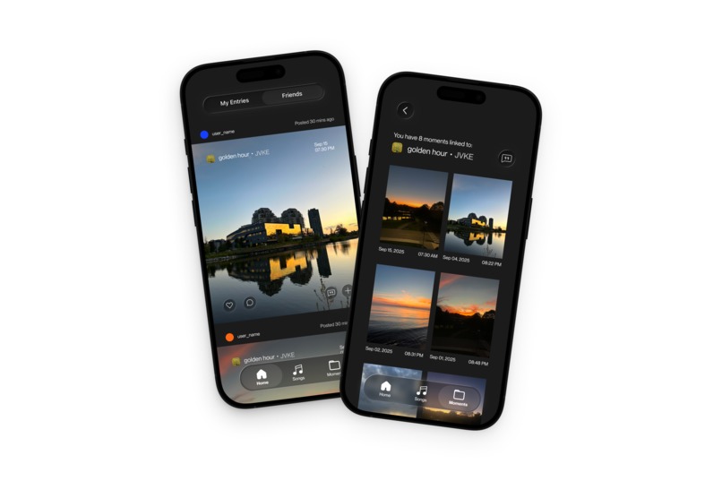 Frames – screenshot 1