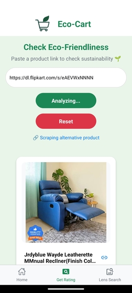 Eco-Cart – screenshot 2