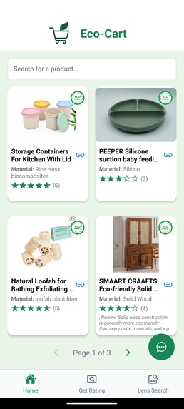 Eco-Cart – screenshot 3