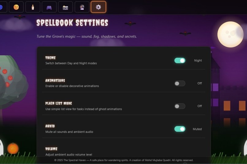 The Spectral Haven – screenshot 12
