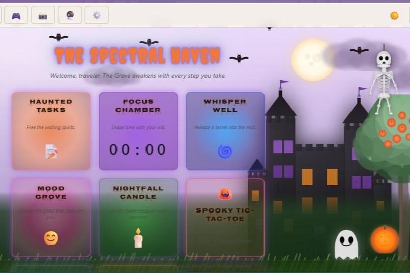 The Spectral Haven – screenshot 13