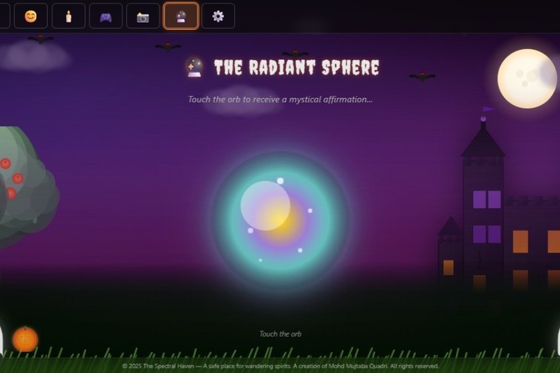 The Spectral Haven – screenshot 11