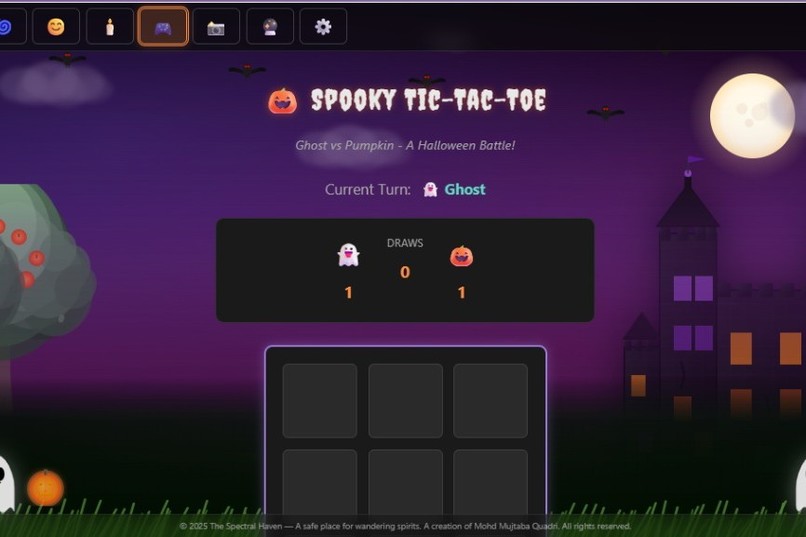 The Spectral Haven – screenshot 9