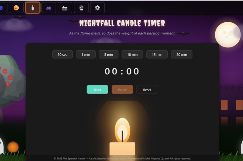 The Spectral Haven – screenshot 8
