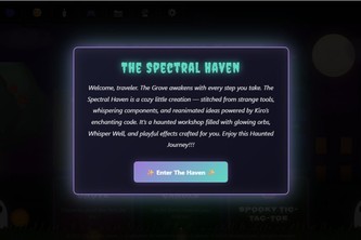 The Spectral Haven