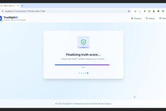 TrueSight AI