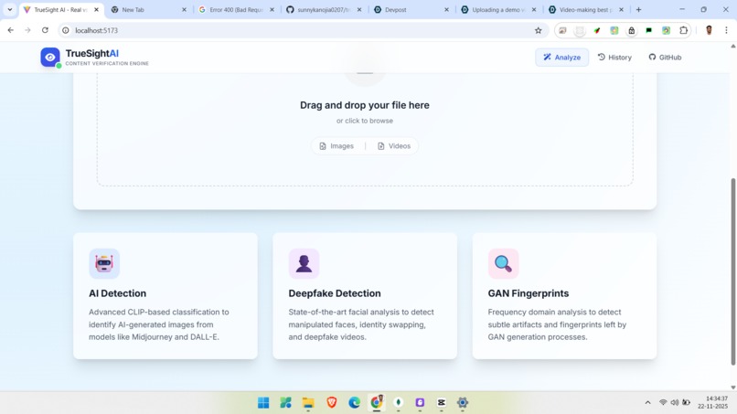 TrueSight AI – screenshot 5