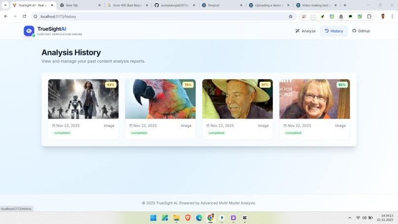 TrueSight AI – screenshot 6